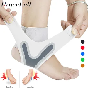 Ultimate Adjustable Ankle Support Brace