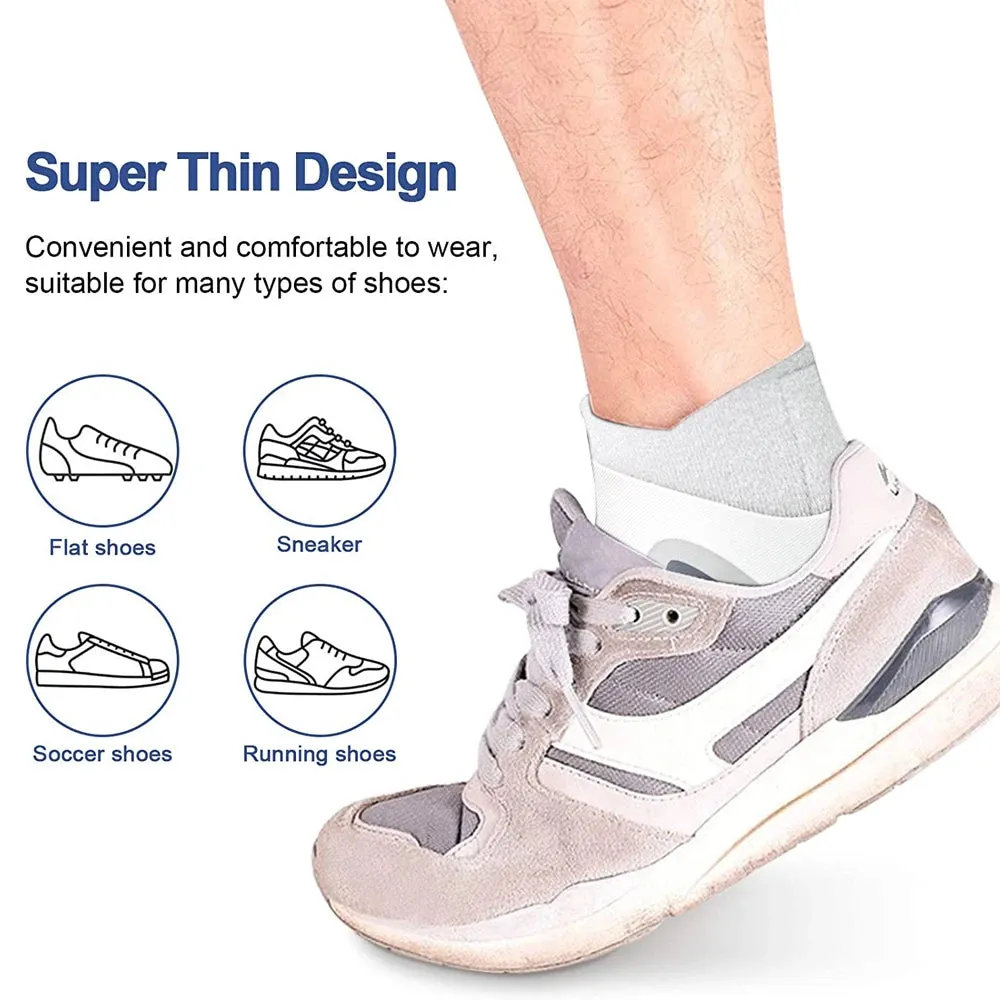 Ultimate Adjustable Ankle Support Brace