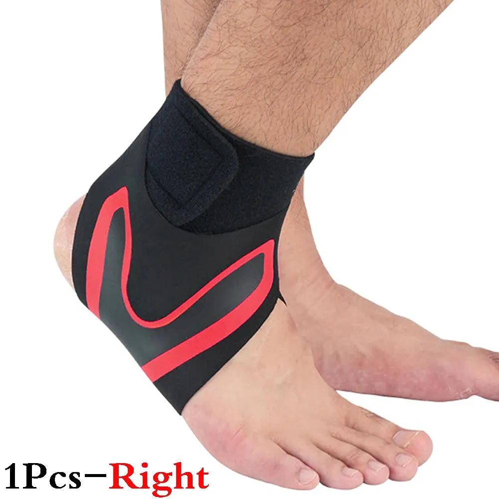 Ultimate Adjustable Ankle Support Brace