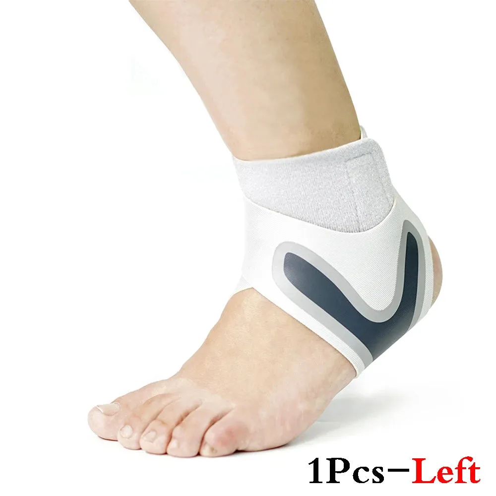 Ultimate Adjustable Ankle Support Brace