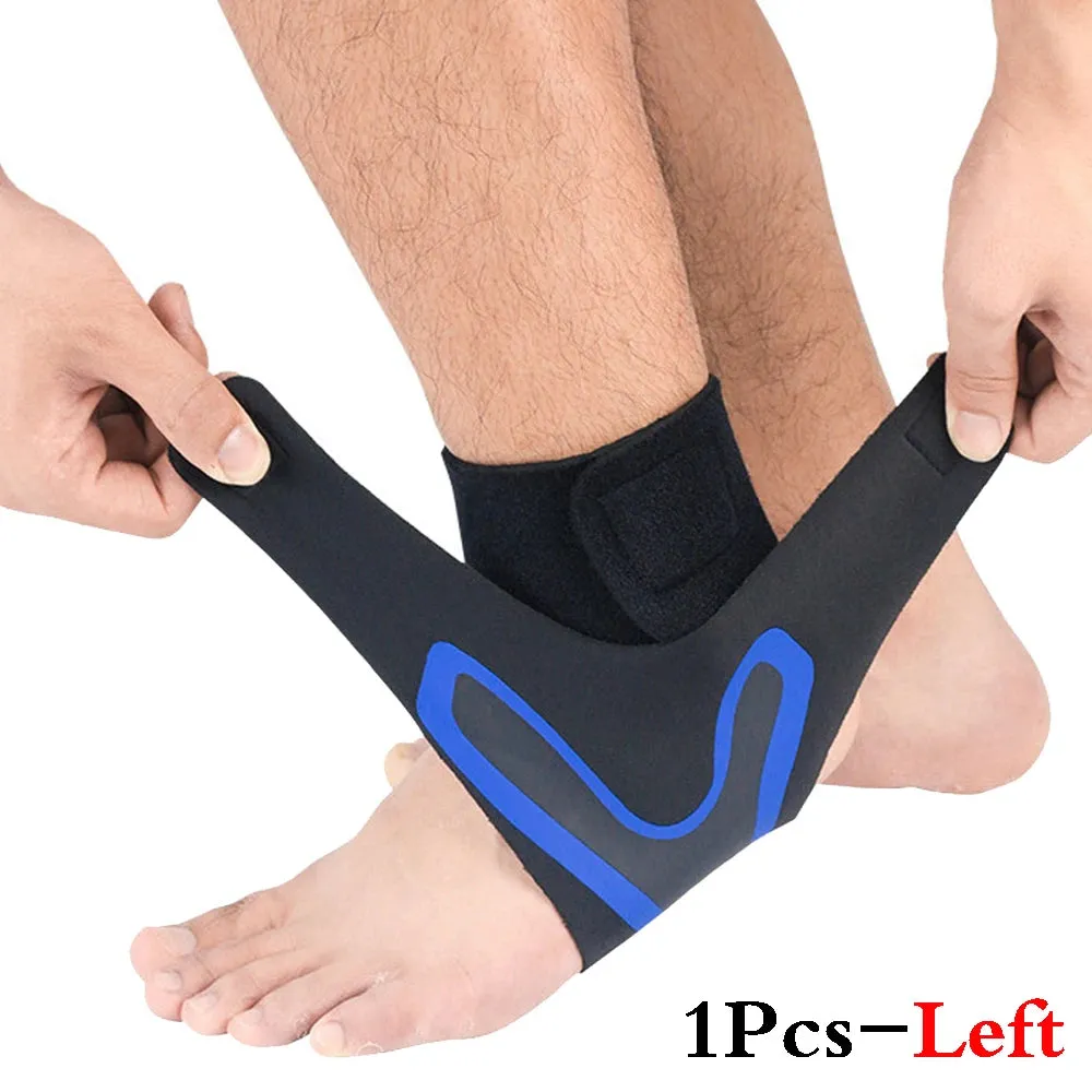 Ultimate Adjustable Ankle Support Brace