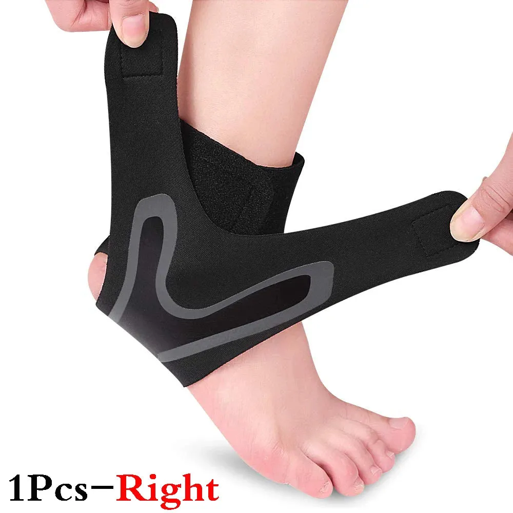 Ultimate Adjustable Ankle Support Brace