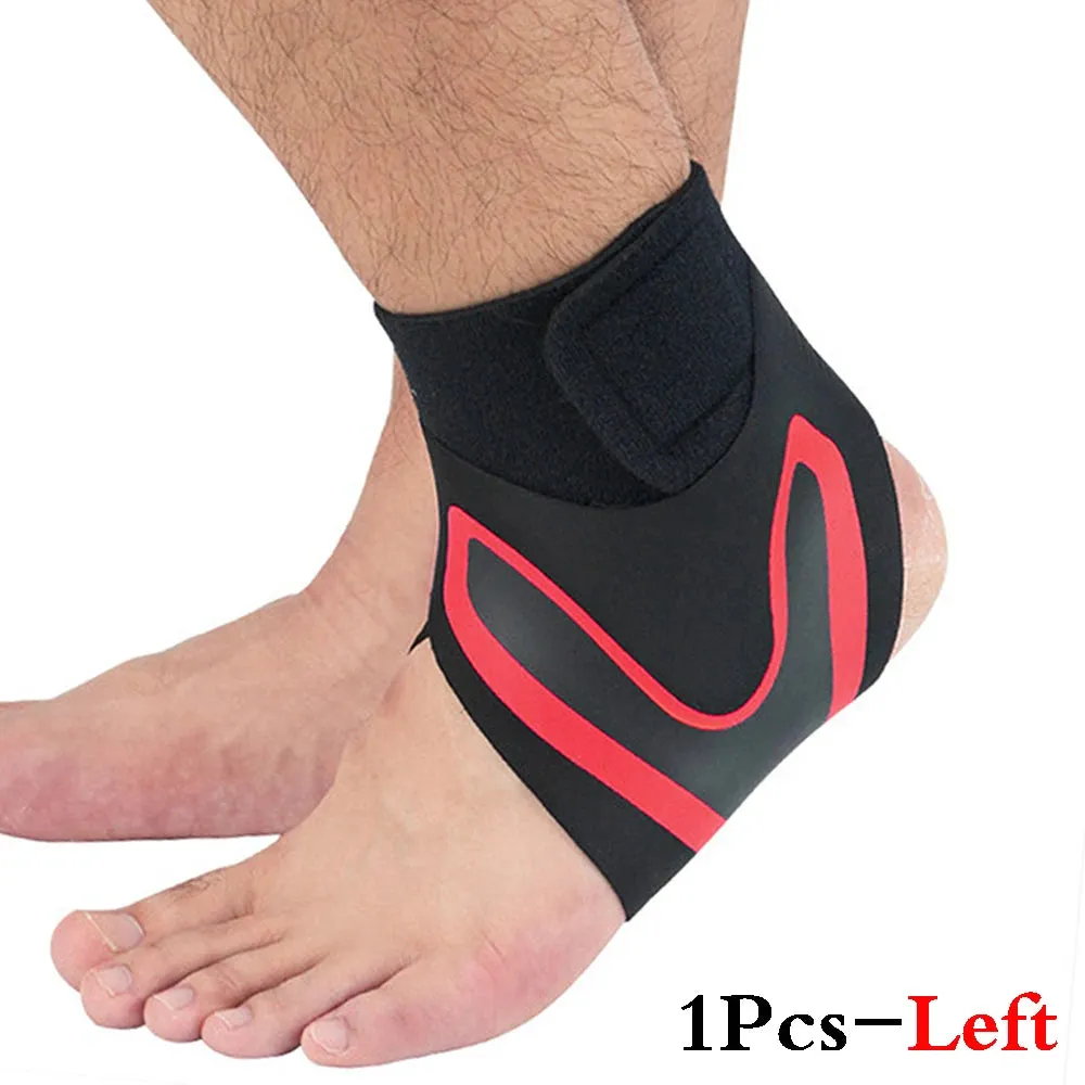 Ultimate Adjustable Ankle Support Brace