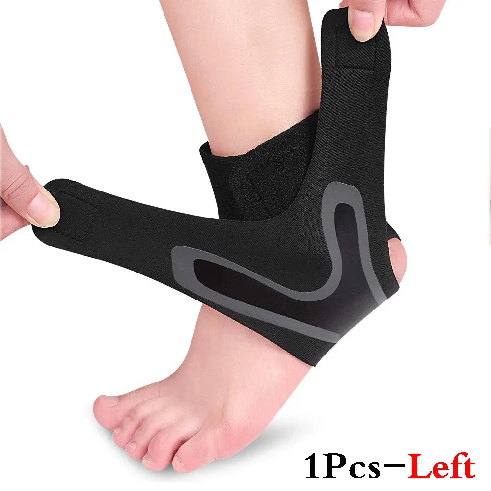 Ultimate Adjustable Ankle Support Brace