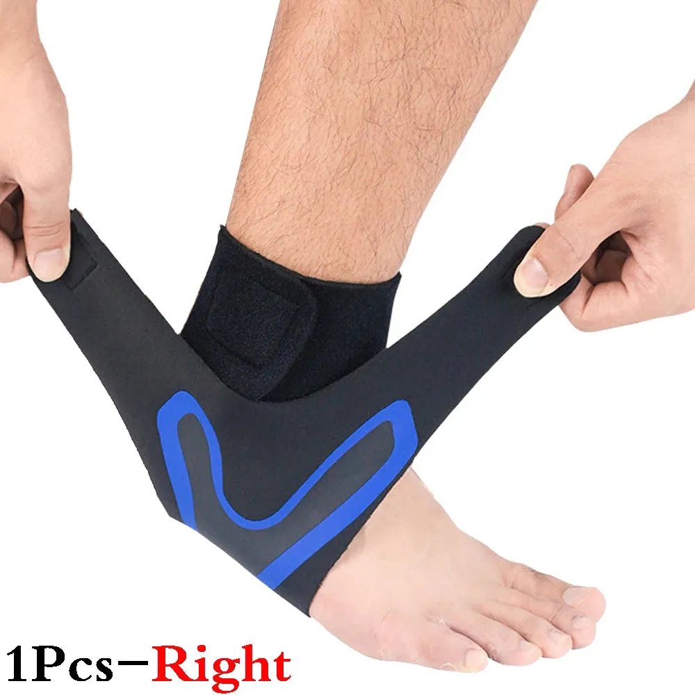 Ultimate Adjustable Ankle Support Brace