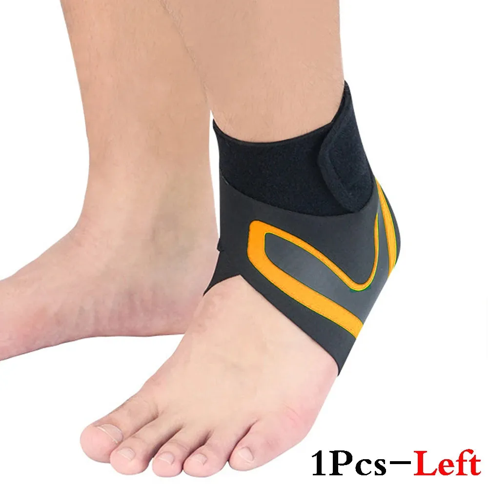 Ultimate Adjustable Ankle Support Brace