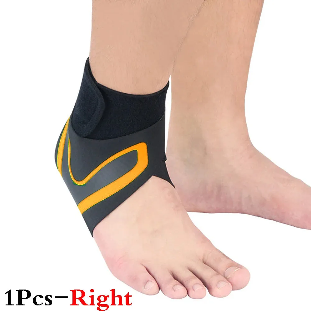 Ultimate Adjustable Ankle Support Brace