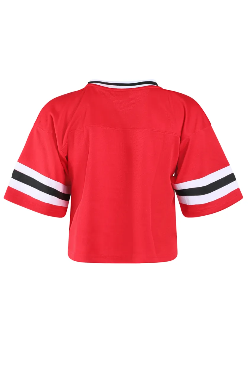 University of Wisconsin Football Jersey