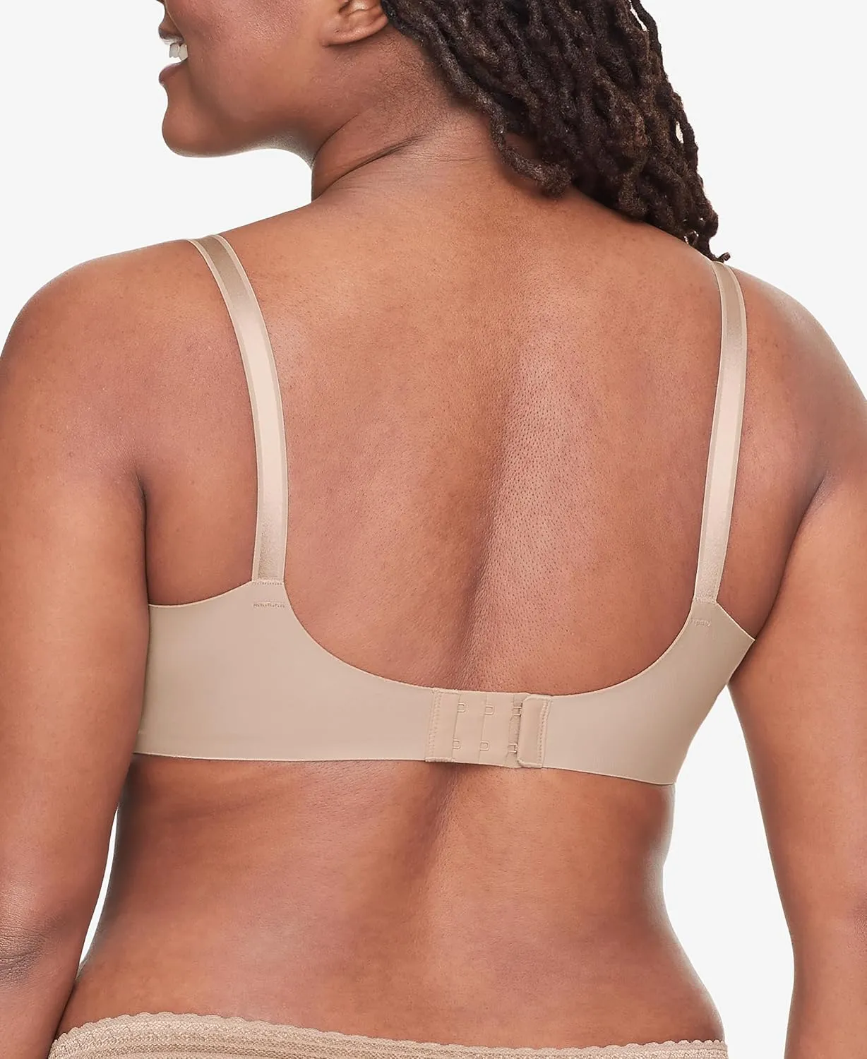 Warner's Women's Blissful Benefits Side Smoothing Underwire Bra