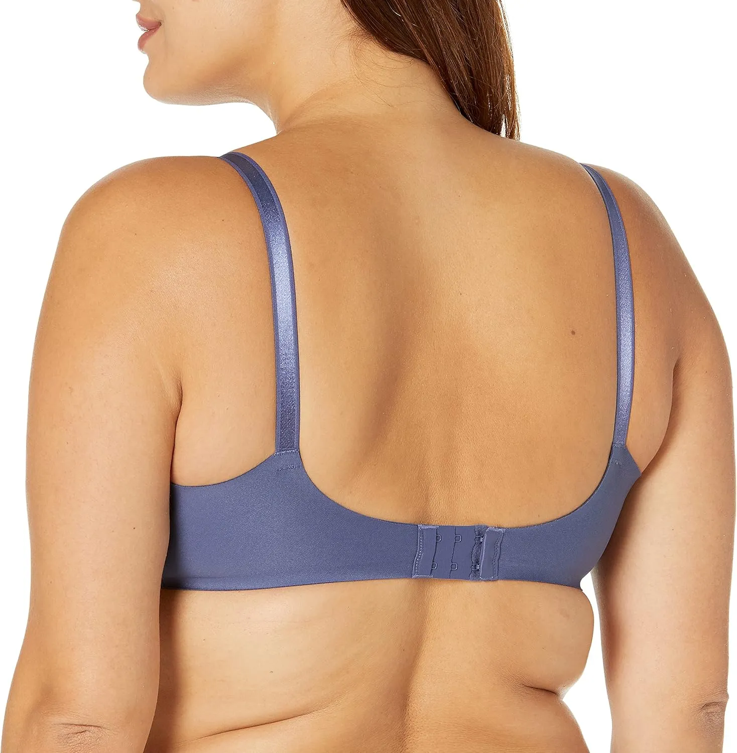 Warner's Women's Blissful Benefits Side Smoothing Underwire Bra