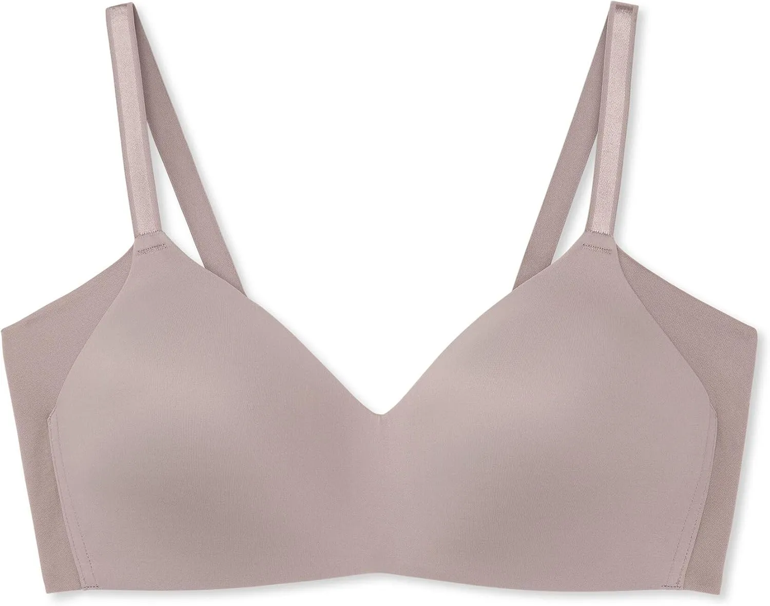 Warner's Women's No Side Effects Underarm-Smoothing Wireless Bra Rm3061a