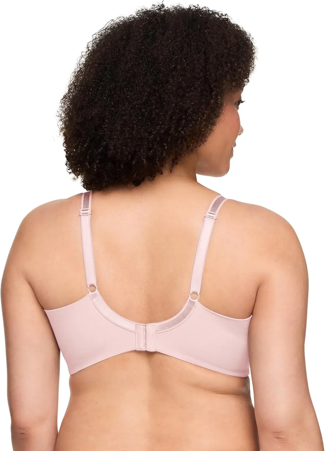 Warner's Women's No Side Effects Underarm-Smoothing Wireless Bra Rm3061a