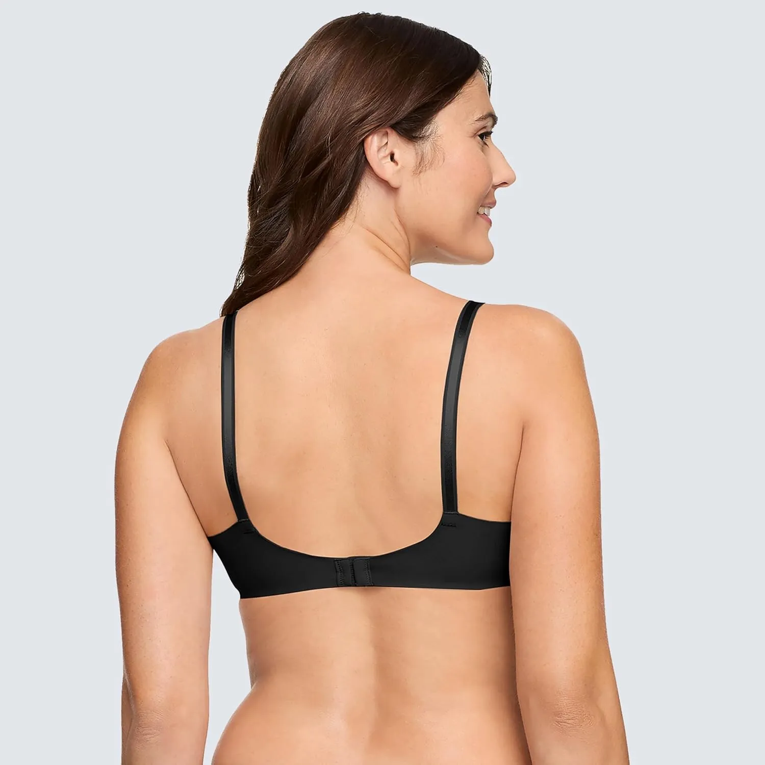 Warner's Women's Simply Perfect Underarm-Smoothing Comfort Underwire Lightly Lined T-Shirt Bra Ta4356