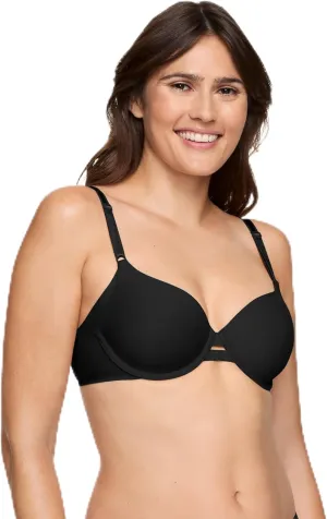 Warner's Women's Simply Perfect Underarm-Smoothing Comfort Underwire Lightly Lined T-Shirt Bra Ta4356