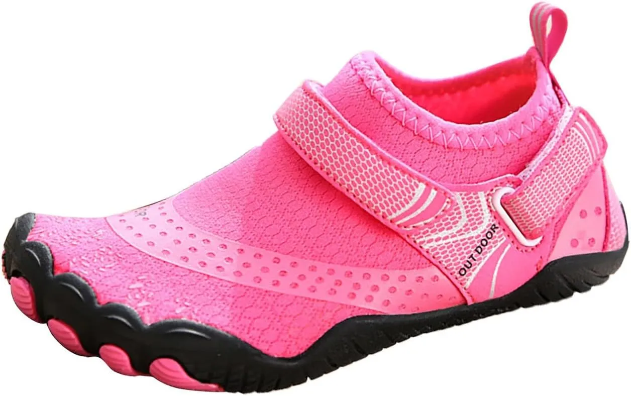 Water Shoes for Women Men Barefoot Quick Dry Aqua Socks Swim Beach Pool Surf Hiking Kayaking Yoga Outdoor Sports Non Slip Shoes