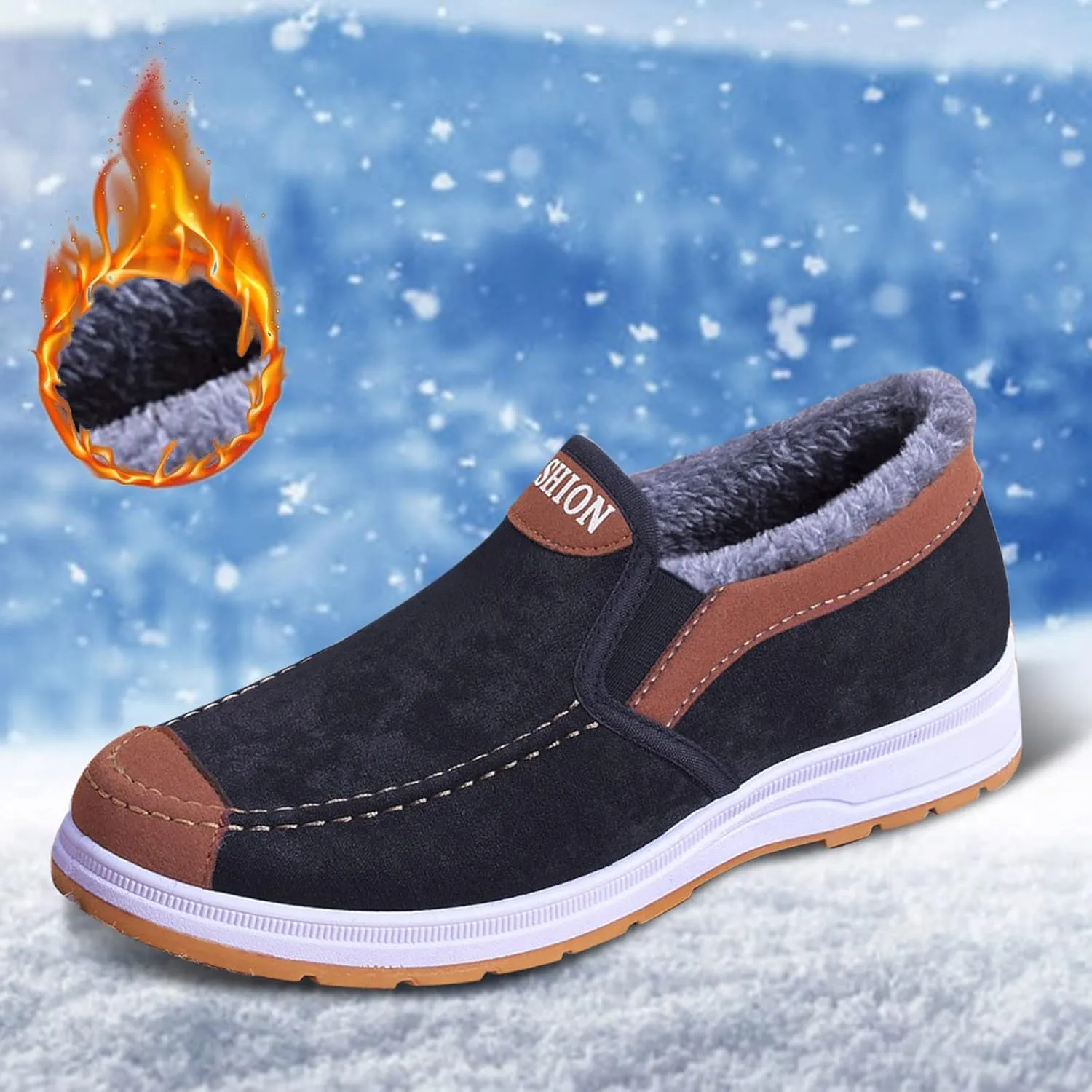 Waterproof Snow Boots for Women Cute Black Furry Snow Boots for Women Womens Winter Boots White Winter Women Boots Ankle Botas Para Frio De Mujer De Trabajo