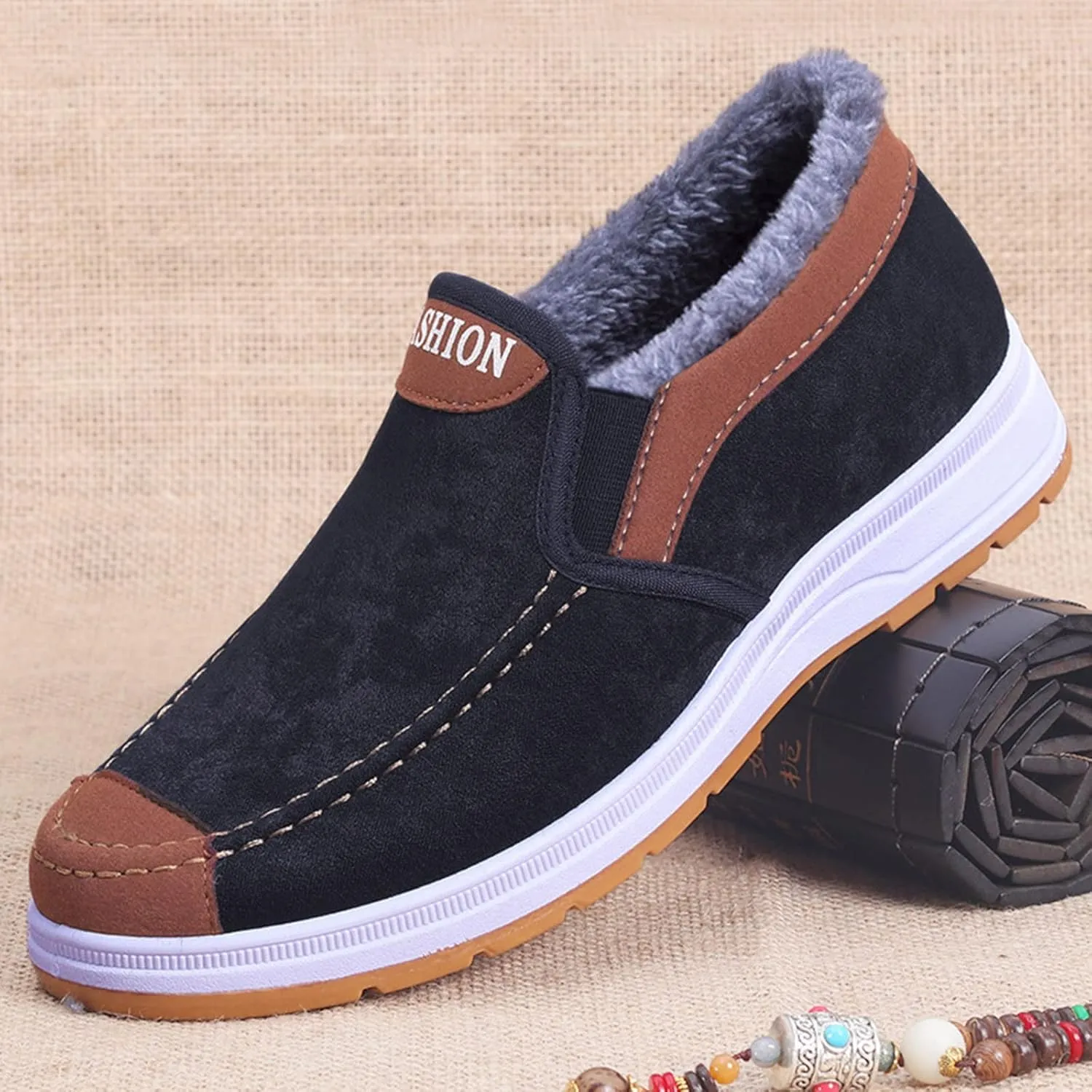 Waterproof Snow Boots for Women Cute Black Furry Snow Boots for Women Womens Winter Boots White Winter Women Boots Ankle Botas Para Frio De Mujer De Trabajo