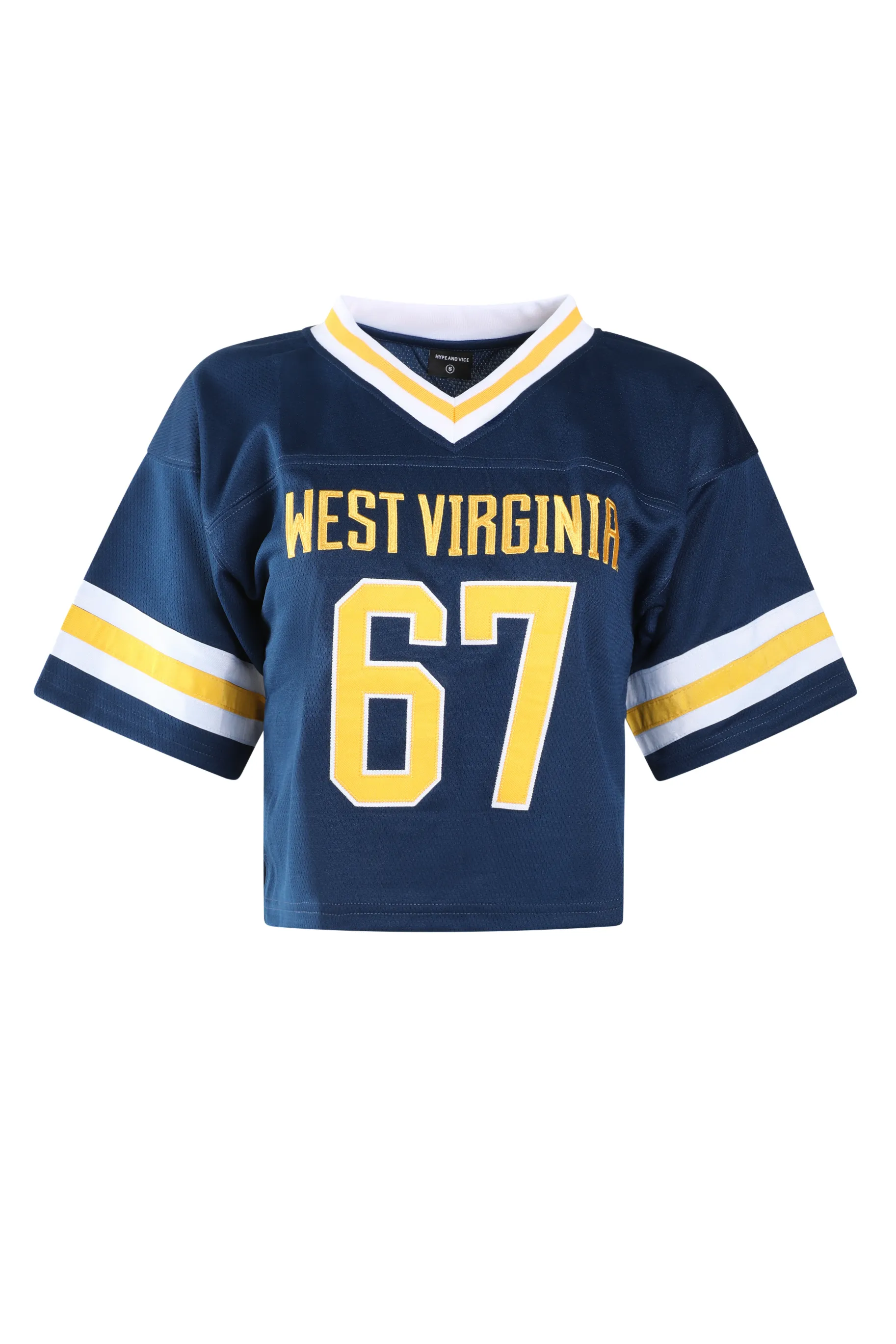West Virginia University Football Jersey