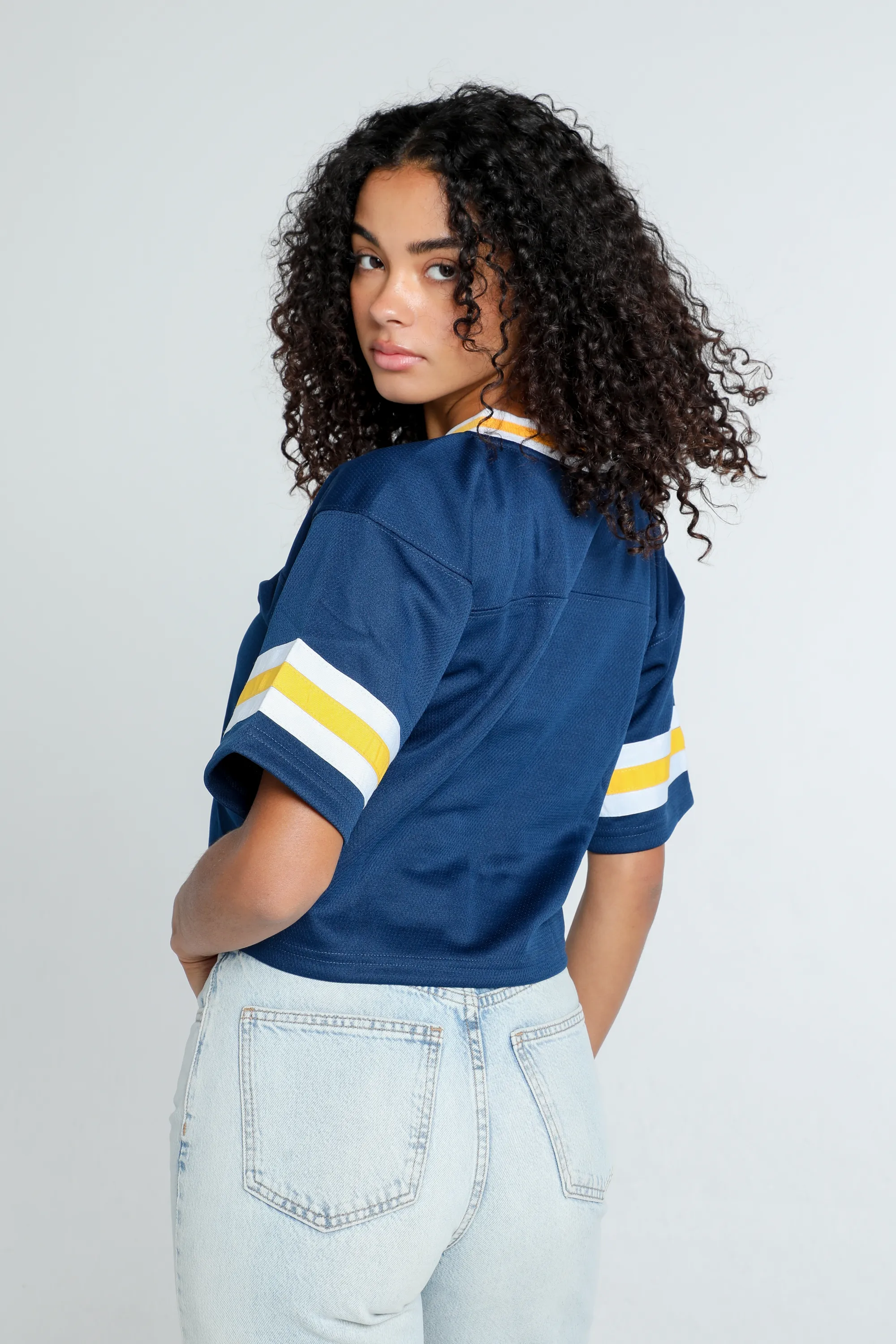 West Virginia University Football Jersey