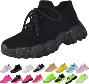 Women??s Nurse Babe Tennis Shoes Ortho Pro Shoes for Women Breathable Mesh Orthopedic Sneakers for Nurses Women On Feet All Day