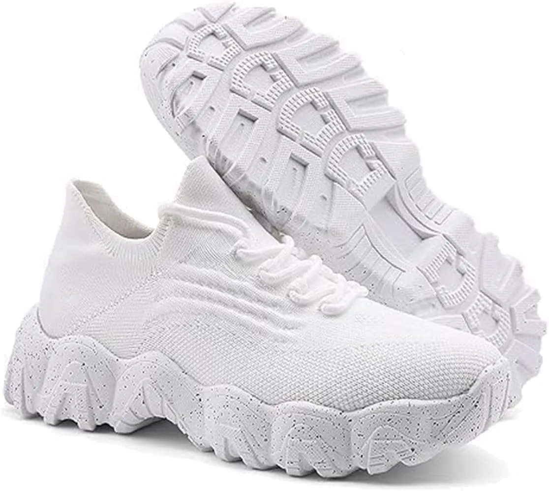 Women??s Nurse Babe Tennis Shoes Ortho Pro Shoes for Women Breathable Mesh Orthopedic Sneakers for Nurses Women On Feet All Day