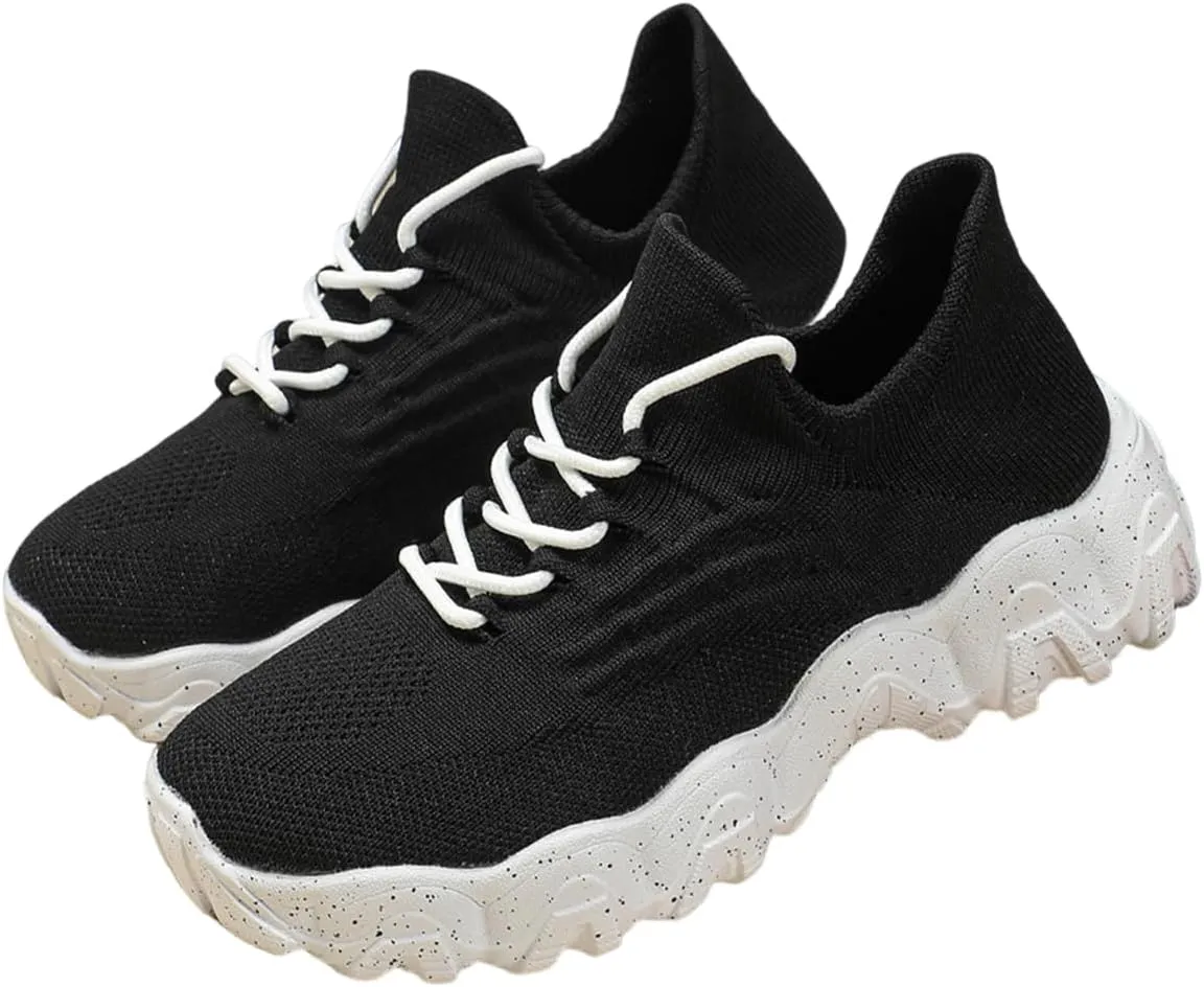Women??s Nurse Babe Tennis Shoes Ortho Pro Shoes for Women Breathable Mesh Orthopedic Sneakers for Nurses Women On Feet All Day