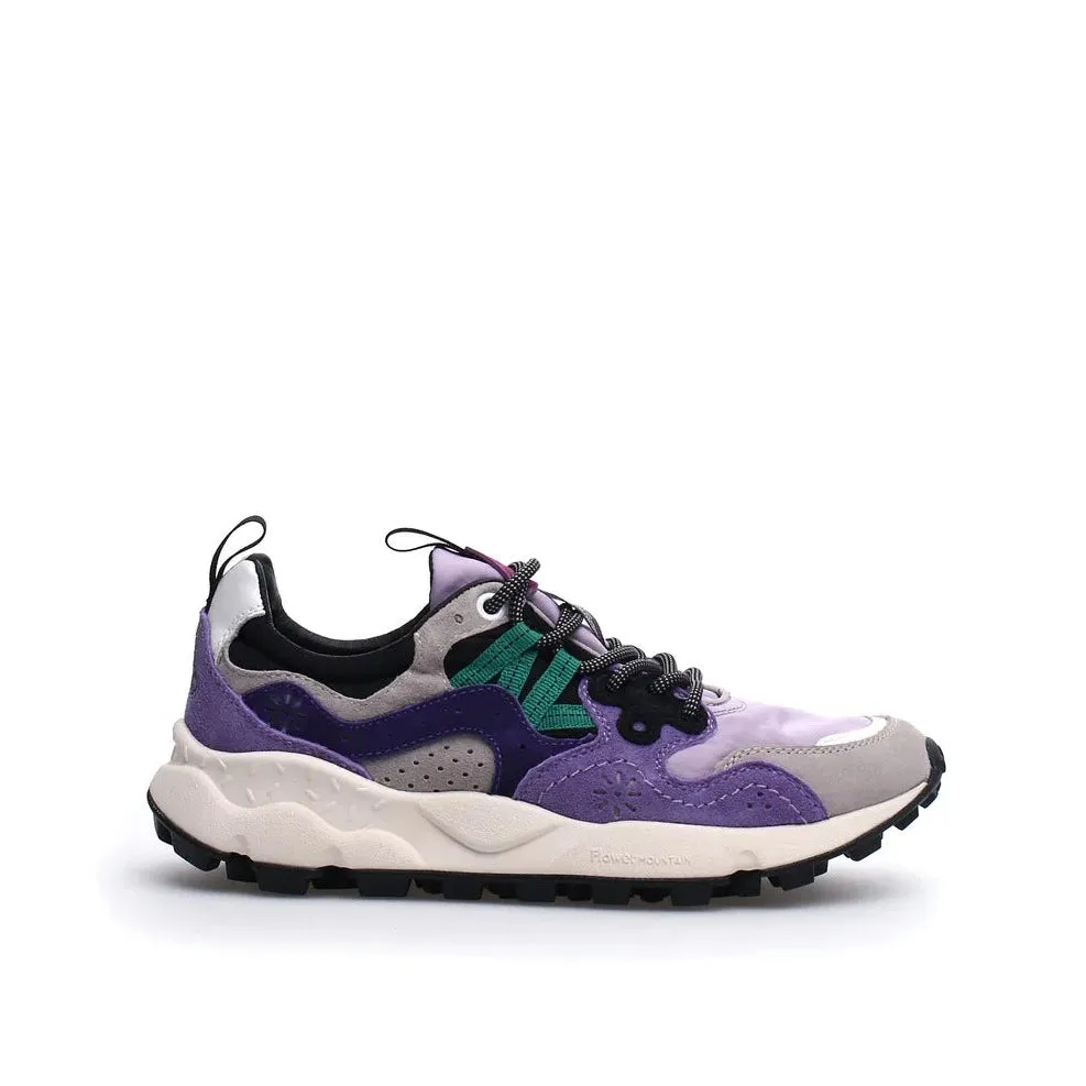 Yamano 3 Woman (Grey   Lilac   Violet)